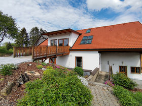 Seminarhaus in der Natur