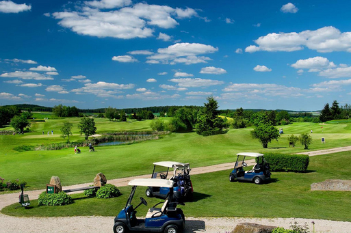 Ausflugsziel -  Golfplatz Ottenstein